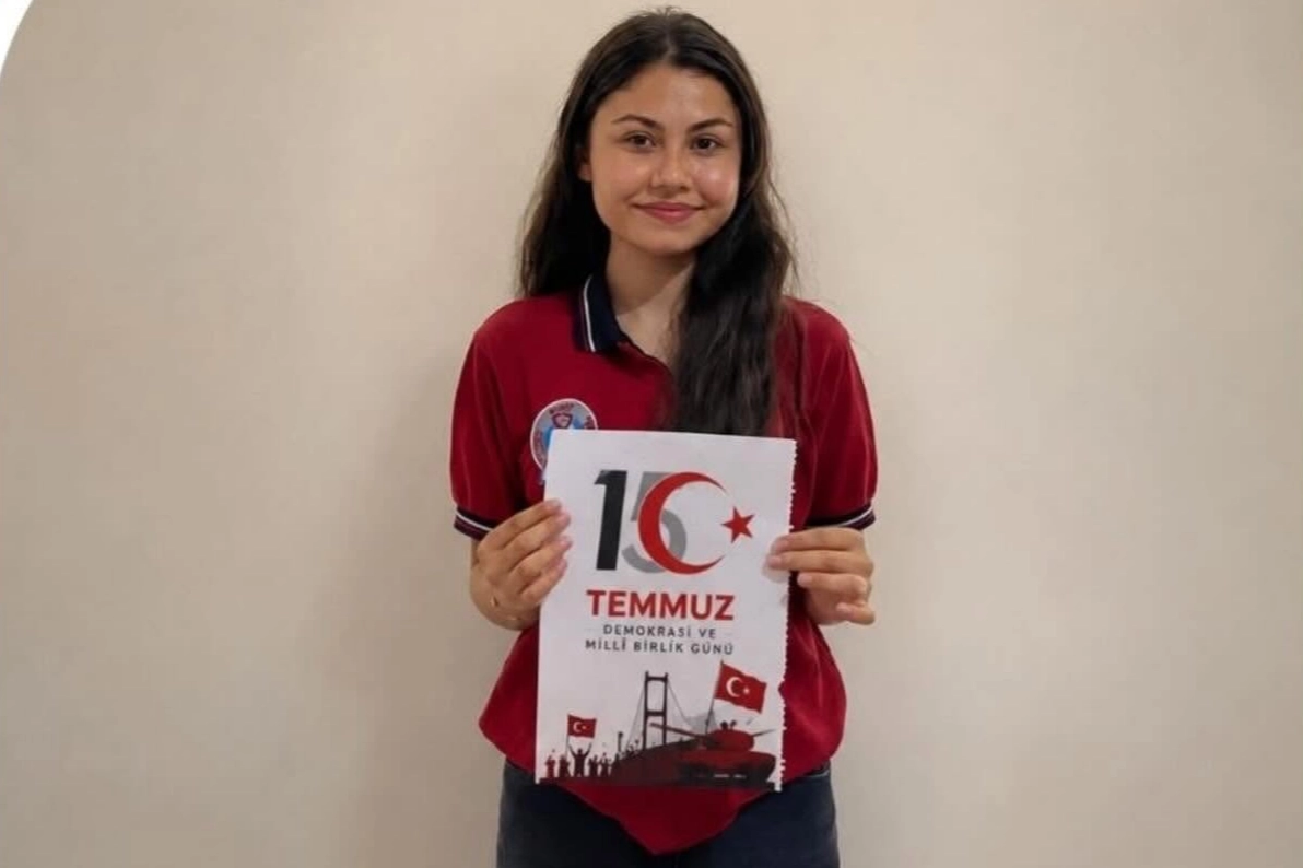 Keşan’a şiirde Türkiye üçüncülüğü geldi