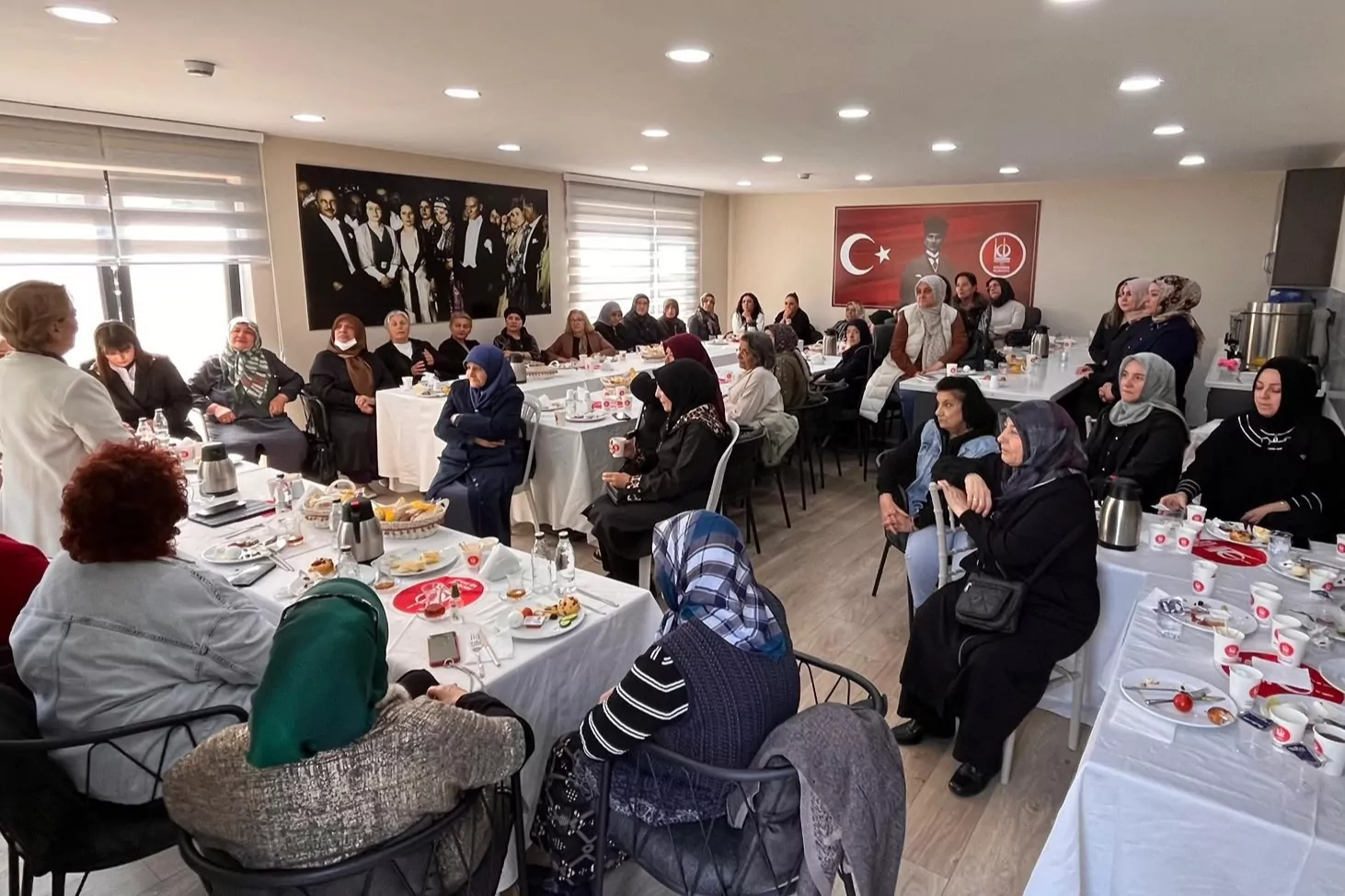 Keçiören'de değerlerin aile yapısındaki önemi ele alındı