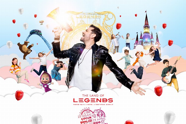 Kenan Doğulu'dan çocuklara özel şarkı 