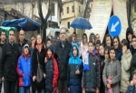 KEREM’in Gençleri Bursa’da Stres Attı