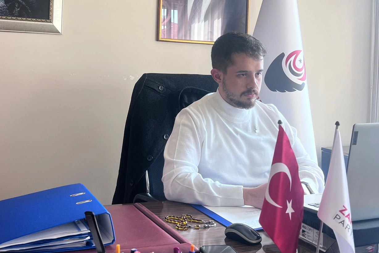 Keşan'da Zafer Partisi Gençlik'ten yurt tartışmasına yanıt