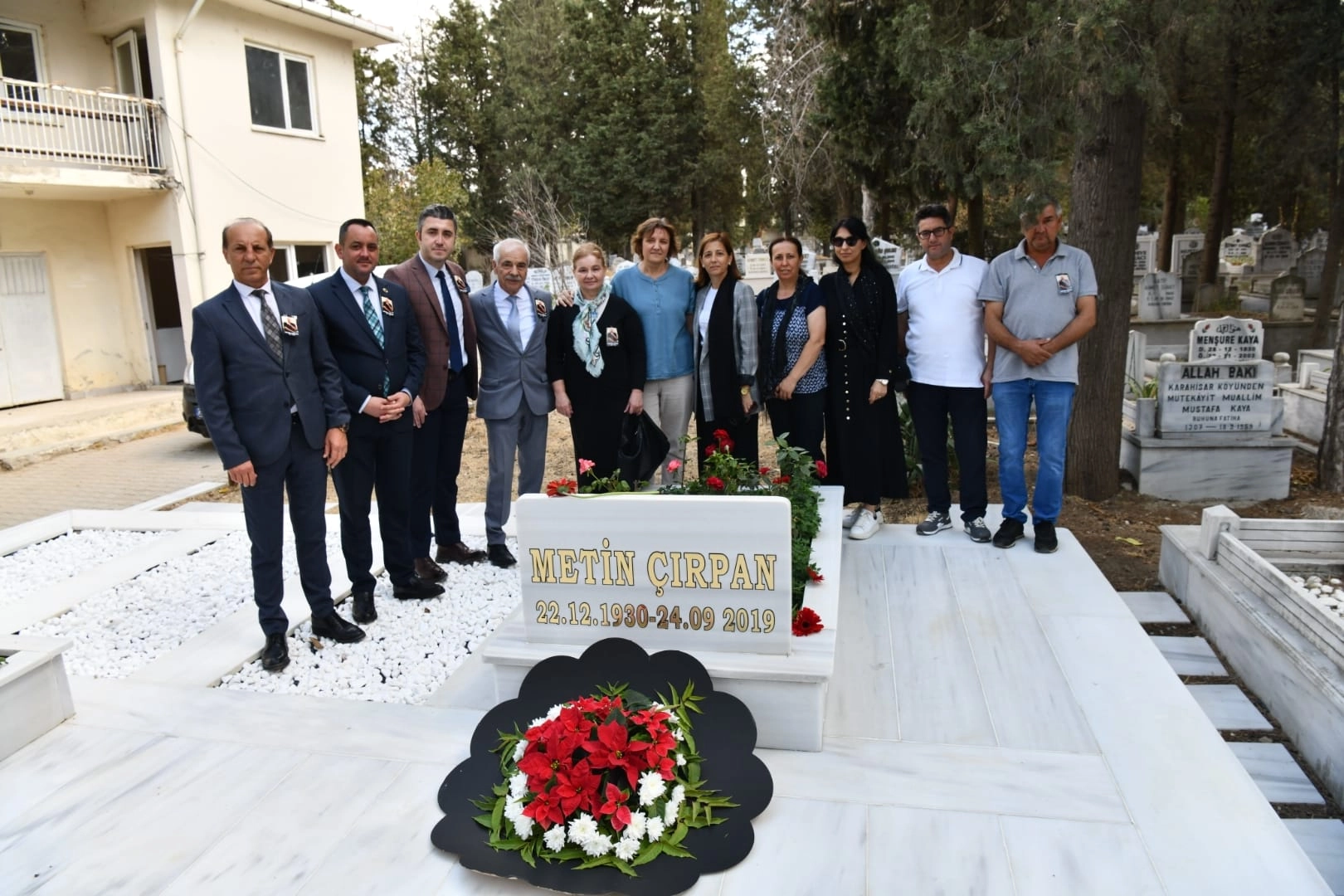 Keşan'ın merhum belediye başkanı 6. yılında unutulmadı