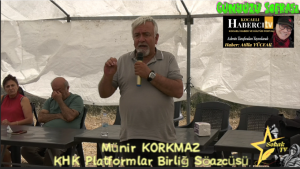 KHK MAĞDURLARI GÜNYÜZÜ SOFRASI’NDA BULUŞTU