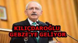 Kılıçdaroğlu geliyor