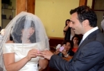 Kilise’de ilk nikah
