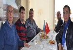 Kırım Tatarları kahvaltıda buluştu