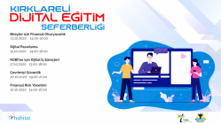 Kırklareli Ticaret ve Sanayi Odası “Dijital Eğitim Seferberliği” başlattı