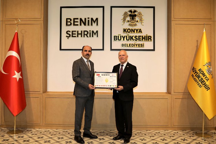 KKTC Meclis Başkanı Zorlu'dan Altay’a ziyaret