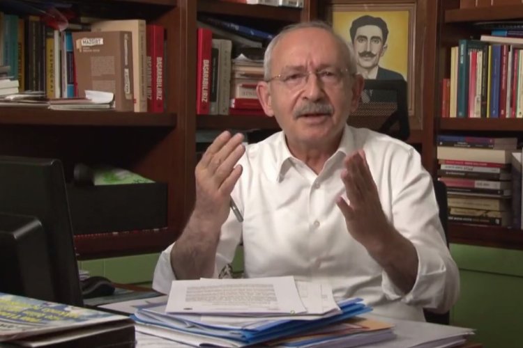 Kılıçdaroğlu: 