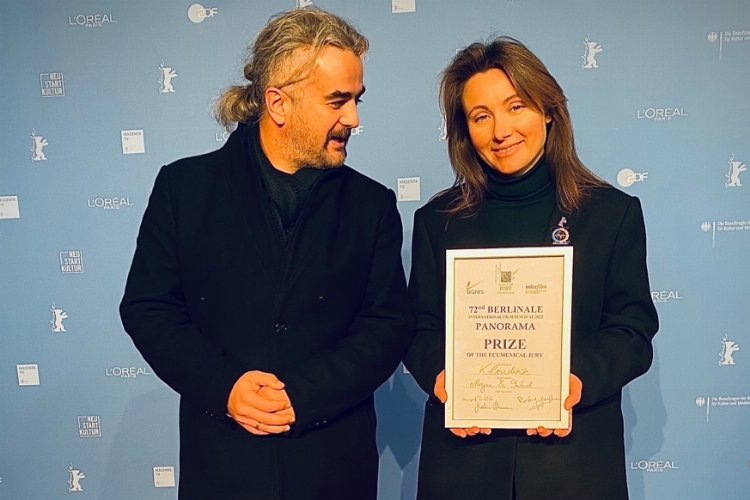 'Klondike' filmine Berlin ödülü