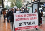 Kobani yürüyüşünde AKP’ye büyük tepki!
