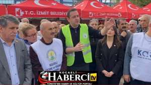 Kocaeli Barosu Başkanından Tepki
