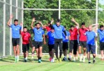 Kocaeli Birlikspor Hazırlıklarını Sürdürüyor