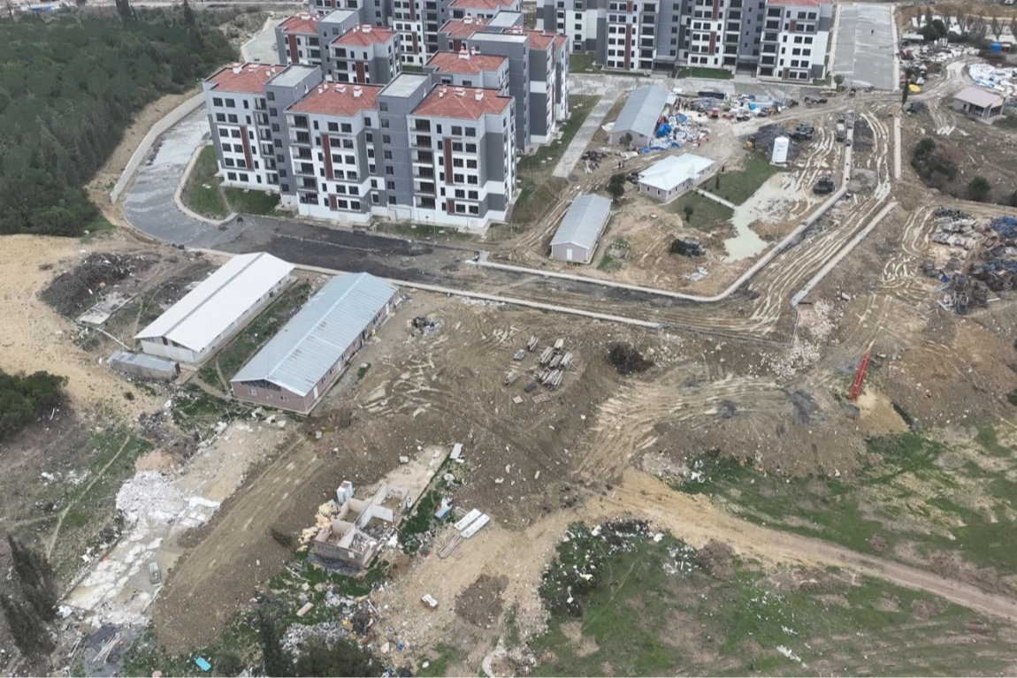 Kocaeli Büyükşehir’den kaçak hafriyata sıkı takip