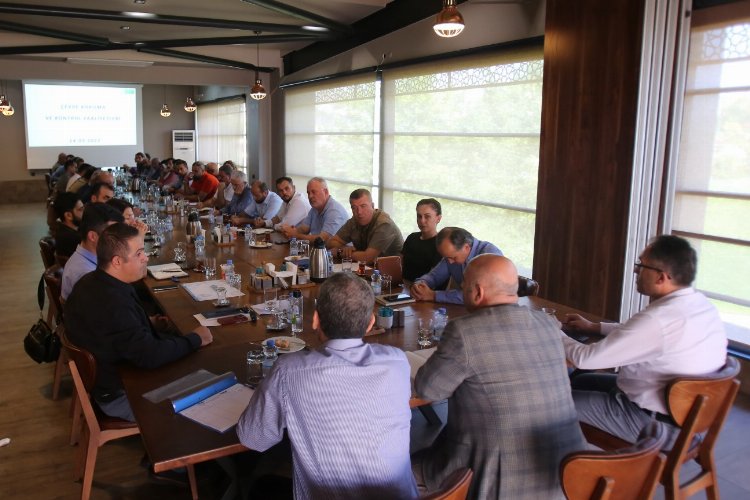 Kocaeli'de 'çevresel' toplantı