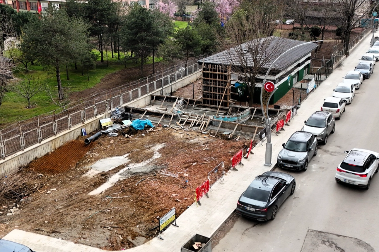 Kocaeli’de Şehit Ergün Köncü’nün adı ölümsüzleşiyor
