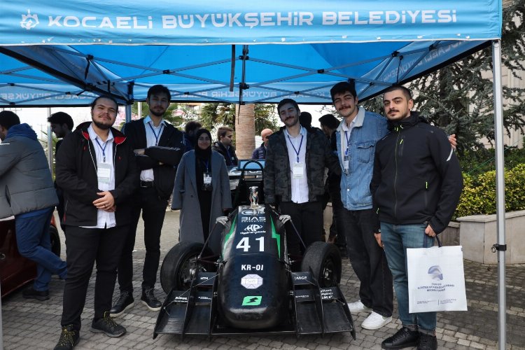 Kocaeli'de 'Elektrikli Araçlar' çalıştayı