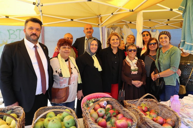 Kocaeli'de Kandıra köylerine 'tarımsal' buluşma