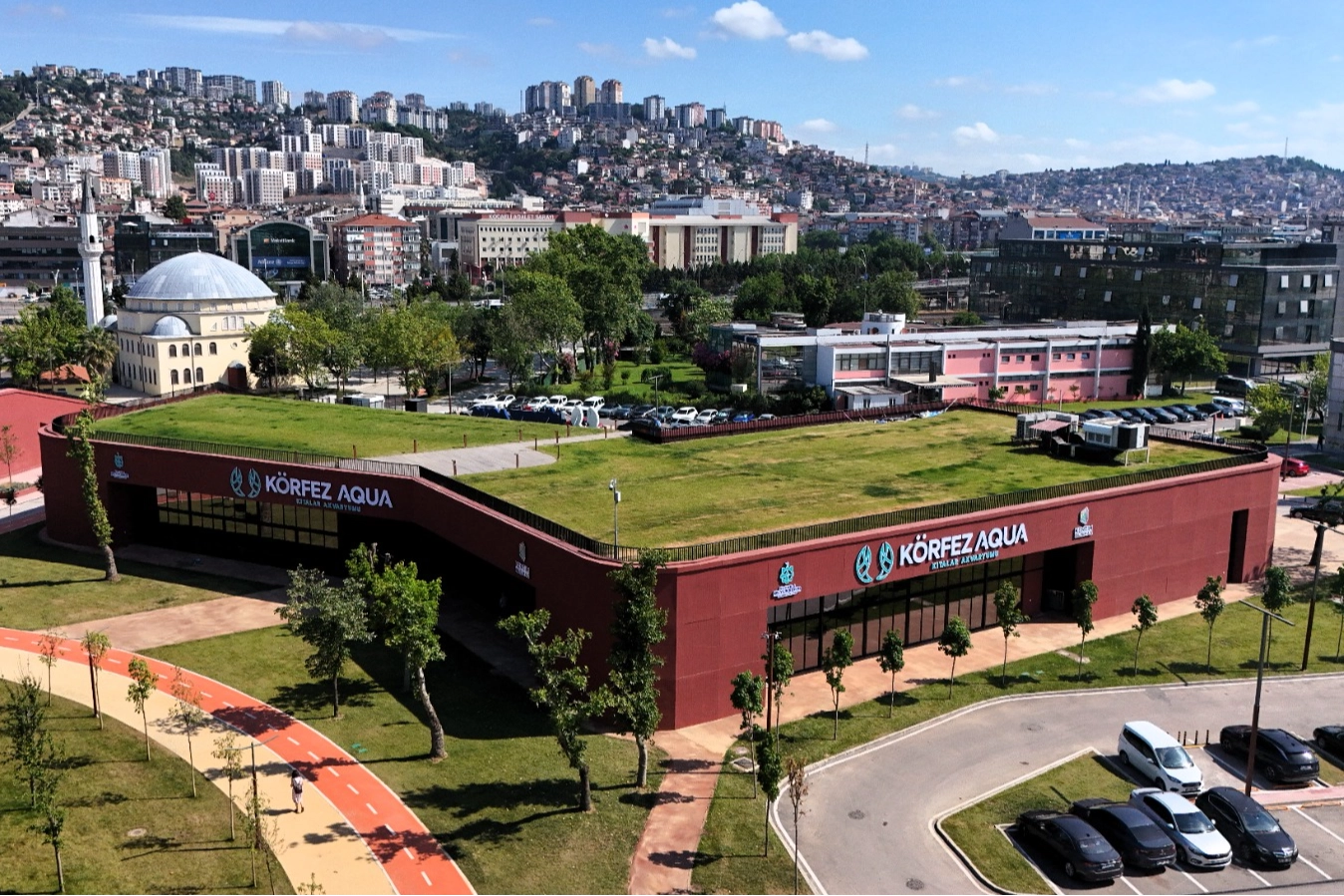 Kocaeli'de Körfez Aqua Kıtalar Akvaryumu kapılarını açıyor