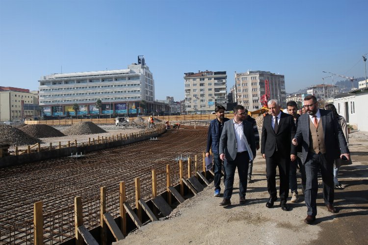 Kocaeli'de Milli İrade için 'vites yükseltin' talimatı