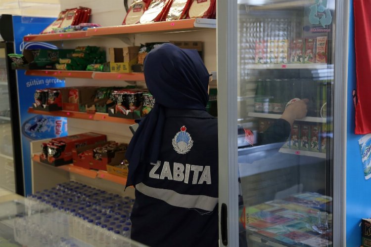 Kocaeli'de okul kantinlerine sıkı denetim