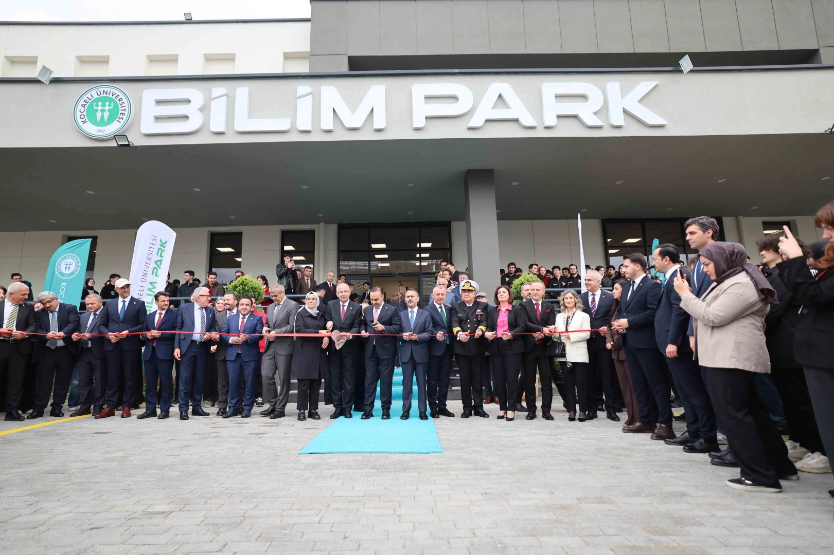 Kocaeli’de teknolojiye güçlü destek