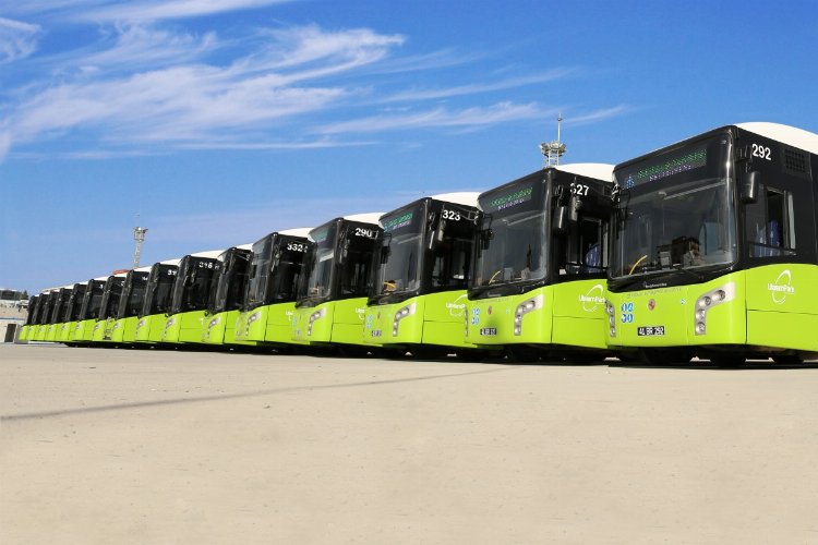 Kocaeli'de ulaşım 3 gün boyunca ücretsiz