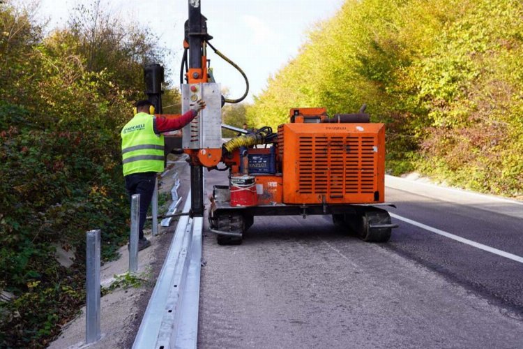 Kocaeli'den trafik güvenliğine önemli yatırım