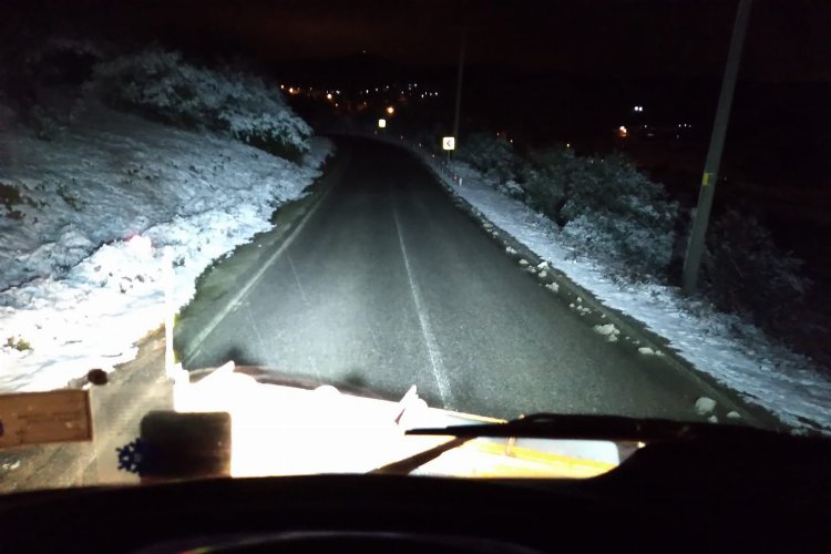Kocaeli Gebze bölgesinde kapalı yol yok 