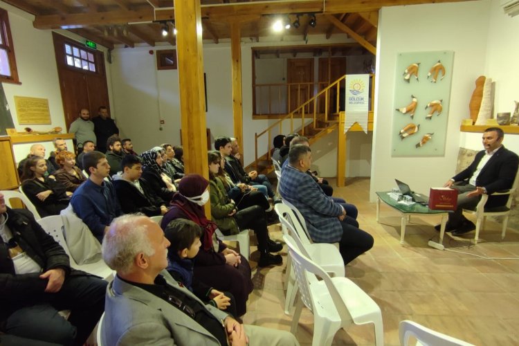 Kocaeli Gölcük'te 'Yalıdayız' etkinlikleri