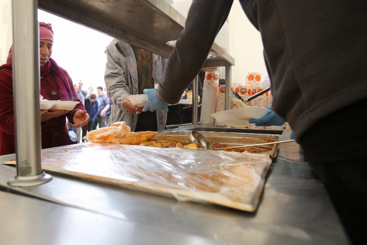 Kocaeli Hatay’da Ramazan'a hazırlanıyor