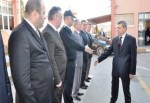 Kocaeli İl Emniyet Müdürü Yarımel Görevine Başladı