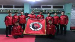 Kocaeli Karakuşak spor kulübü başarıya koşuyor