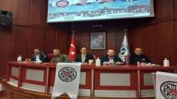 Kocaeli Milli Kuruluşlar Birliği Göç ve Mültecilik paneli düzenledi