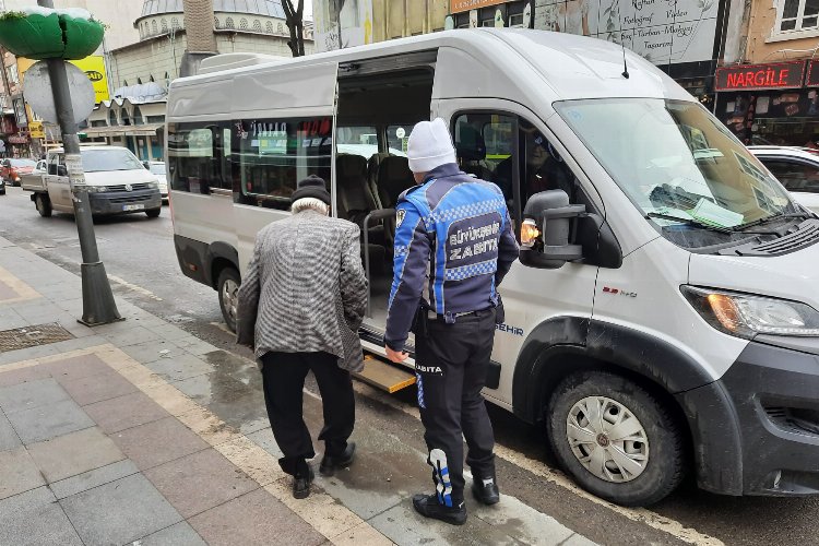 Kocaeli'nde 28 günde 75 kişi Barınma Merkezine alındı