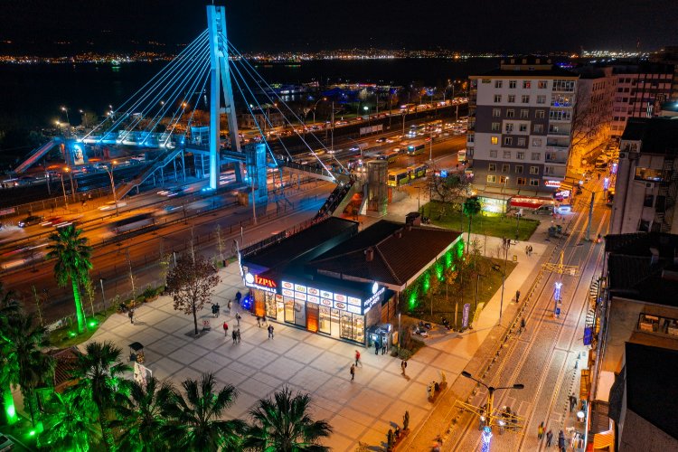 Kocaeli'nde asansör tadilatı 