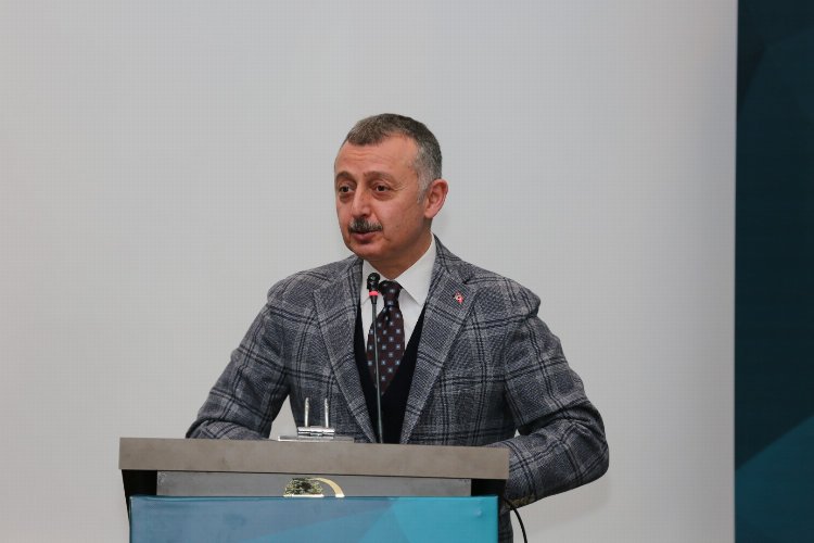Kocaeli'nde UCLG-MEWA toplantısı yapıldı 