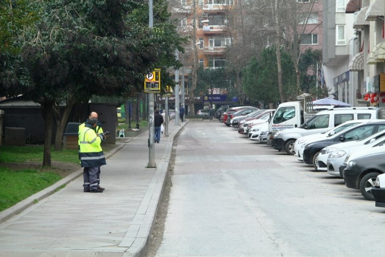 Kocaeli'nde yol üstü otopark ücretleri değişti 