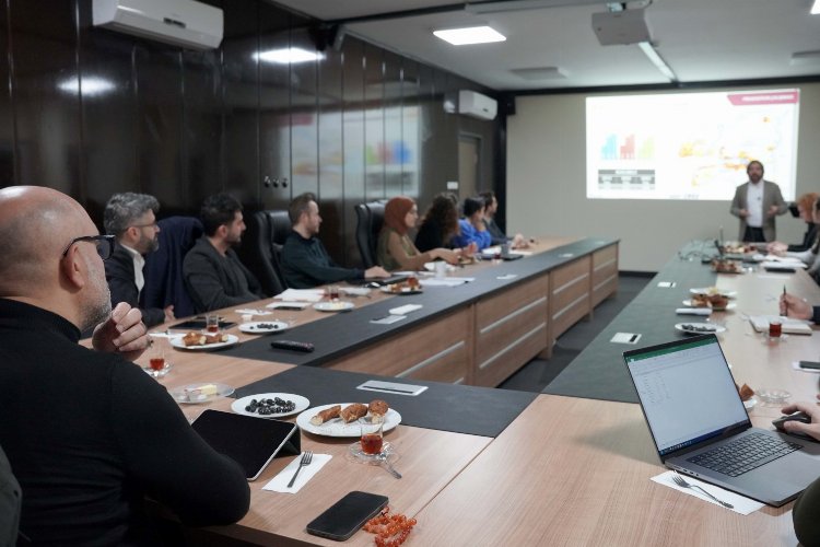 Kocaeli'nin ulaşım ve lojistik plan çalışmalarında sona gelindi