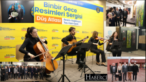 Kocaeli Sanat Galerisi, Çok Önemli Bir Sergiye Ev Sahipliği Yaptı