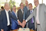 Kocaeli Sanayi Odası 25. kuruluş yıldönümünü kutladı