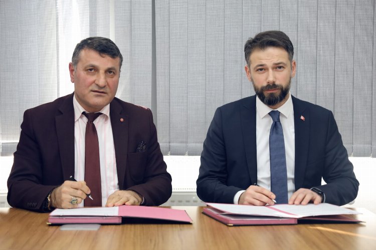 Kocaeli UlaşımPark ve 141 No’lu Çayırova Birlik Kooperatifi arasında anlaşma 