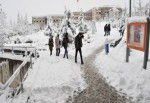 Kocaeli Üniversitesi’nde kar tatili