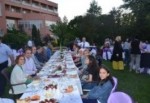 Kocaeli üniversitesi tıp fakültesi hastanesi iftarı Buluşması