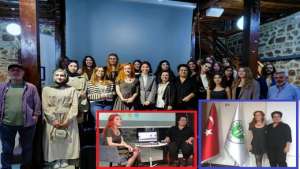 Kocaeli Üniversitesi ve Mimarlar Odası Tarihi Binada Özel Ve Güzel Bir Buluşma