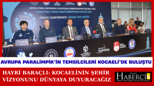 Kocaeli, Yine Çok Büyük Bir Etkinliğe Ev Sahipliği Yapıyor;