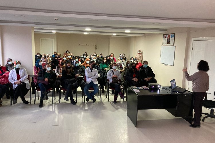 Kocaeli İzmit Belediyesinden Dünya Kanser Günü farkındalık eğitimleri