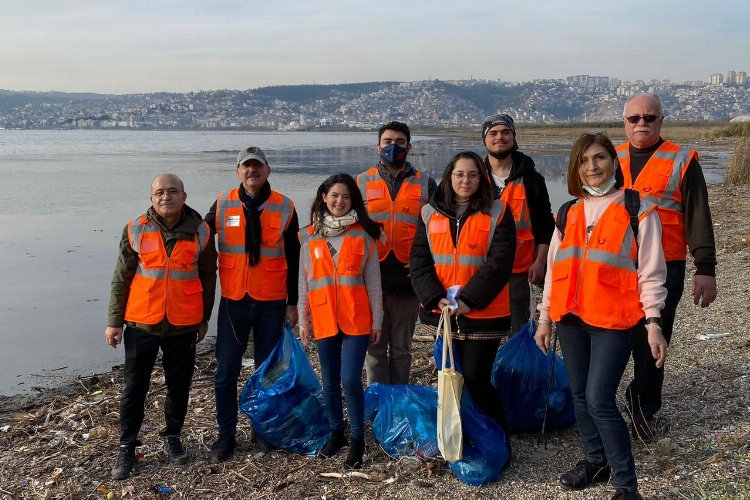Kocaeli İzmit Kent Konseyi, çevre temizliğine dikkat çekti