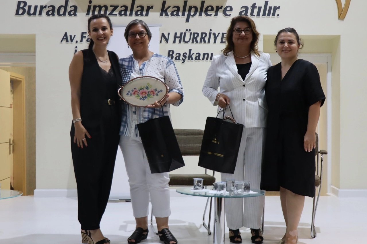 Kocaeli İzmit'te aile tutumlarının rolü anlatıldı