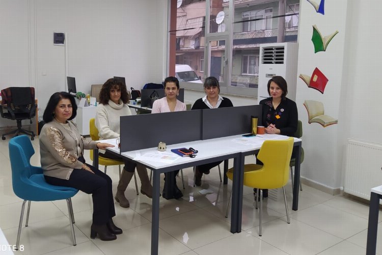 Kocaeli İzmit'te doğa temelli eğitim
